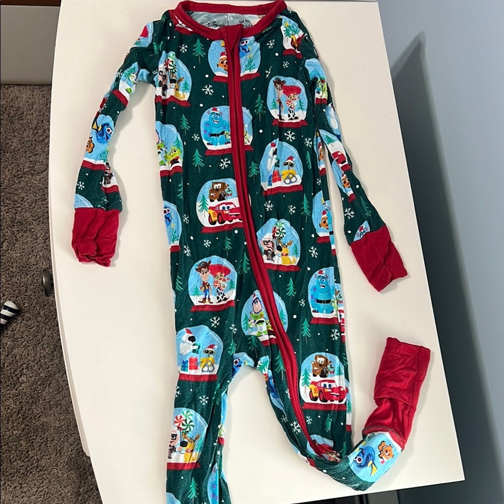 Little Sleepies 2T pajama